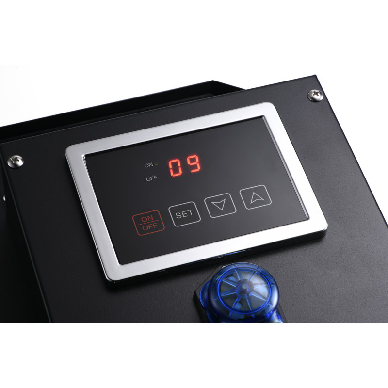 Steam Spa Steam Bath Essential Oil Delivery System Wayfair